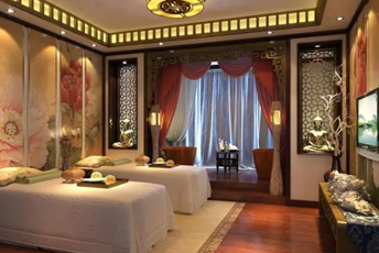 杭州下城区热石疗法：来自大地的温暖疗愈