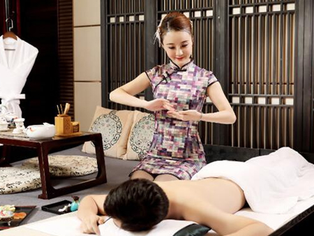 杭州下城区SPA 不是奢侈是给神经做一次降噪